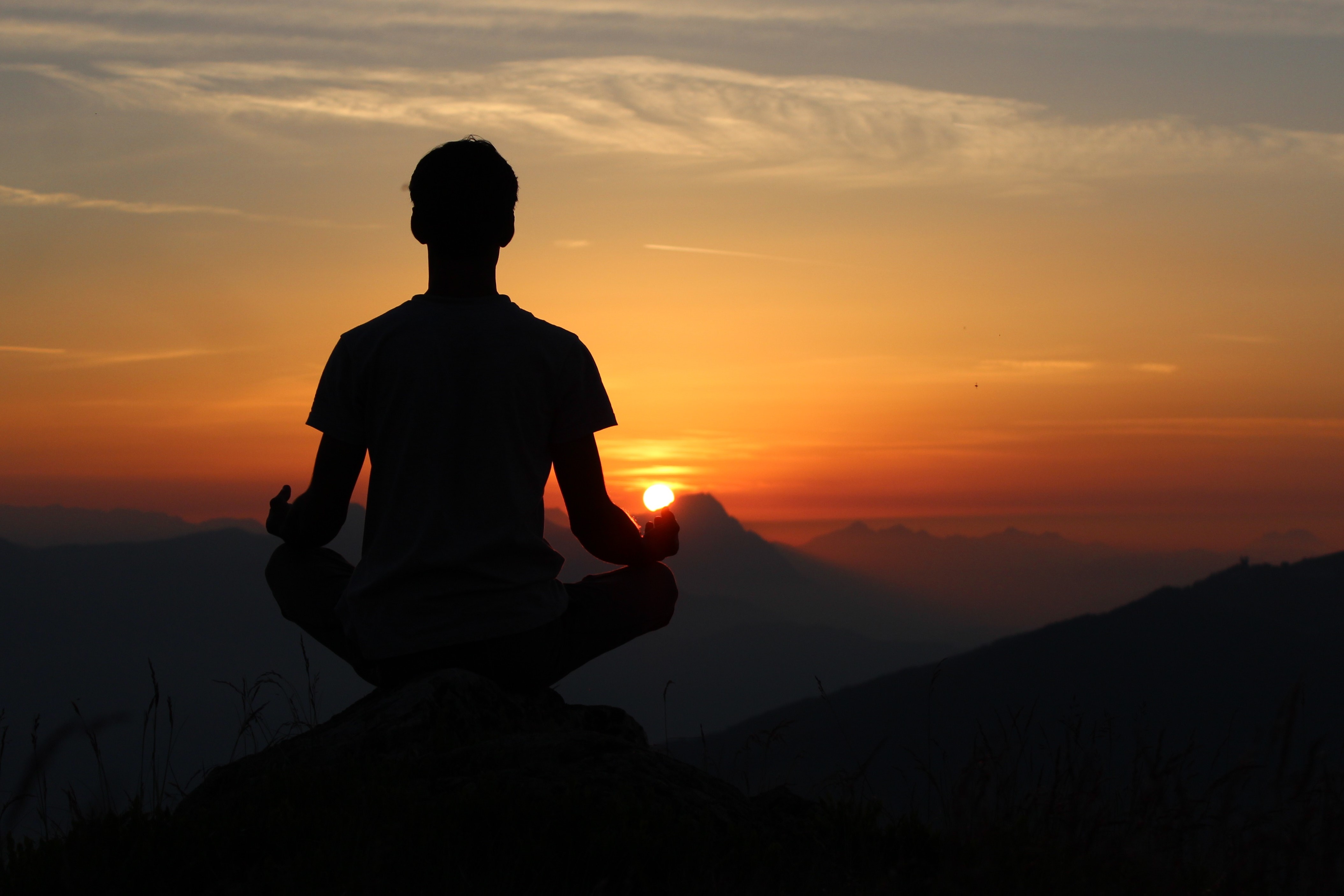 Reading, writing, and meditation